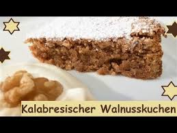 Weitere ideen zu walnusskuchen, kuchen, nuss. Blitzrezept Kalabresischer Walnusskuchen Aus Nur 3 Zutaten Youtube