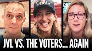 Meet the Candidates Robin Vance and David Aber