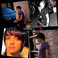 shane crump of alesana the band