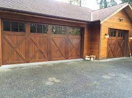 Avante® garage doors combine the beauty of a glass garage door with a beautiful aluminum frame. Pin On Kitsap Garage Door Installations