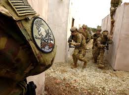 How To Make An Interesting Art Piece Using Tree Branches Ehow Combat Interesting Art Army Soldier
