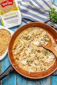 Easy Cream Cheese Chicken Family Food On The Table Recipe Cream Cheese Chicken Chicken And Cheese Recipes Easy Honey Garlic Chicken