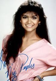 In 1989, peeples got featured in an american science fiction horror film, 'deepstar six' and also in the tv movie 'nasty boys' after a few years later, she played in the miniseries 'return to lonesome dove'. Nia Peeples