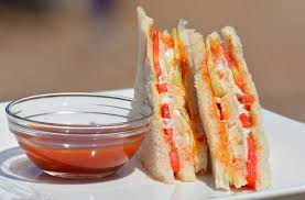 घर पर मेयोनेज़ सैंडविच कैसे बनाएं?