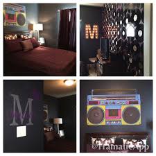 Teenager S Hip Hop Themed Room Aesthetic Bedroom Bedroom Diy Aesthetic Room Decor