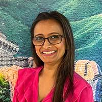 Tours Visiting Little Goose Pagoda, China