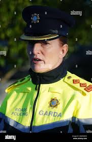 Irish superintendent hi-res stock photography and images