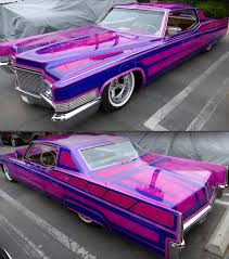 Image result for Dark Cordovan 1969 Cadillac
