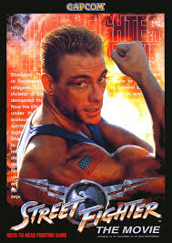 Guile street fighter jean claude van damme. Is The Game Of Street Fighter The Movie Starring Jean Claude Van Damme Being Re Released Ultimate Action Movie Club
