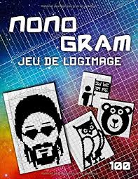 Mis en ligne le jeudi 10 décembre 2020. Amazon Com Picross Logimage Enigmes Logiques Sans Les Maths 100 Jeux De Logique Logigramme Mozaic Hanjie Nonogramm Cahier De Vacances Avec Les Solutions French Edition 9798654030108 Ninja Nonogram Books