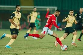 توقيت مباراة الأهلي ووادي دجلة في الدوري المصري. 97yps5eles Azm