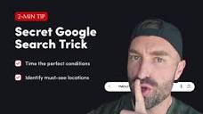 Unlock Pro Photography Secrets with a Simple Google Search - YouTube