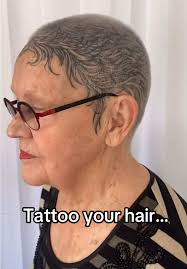 Hair Tattoo Journey: Transforming My Confidence