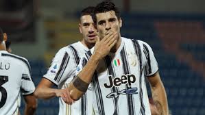 A forward, völler won the fifa world cup in 1990 as a player. Juventus Turin Will Alvaro Morata 2021 Noch Nicht Fest Verpflichten Goal Com