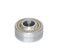 GLRSW Cojinetes esféricos simples Acero inoxidable, serie «K», con anillo  exterior