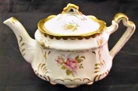 Arthur Wood Son C 1928 Pat No 5090 Tea Pots English Teapots Longport