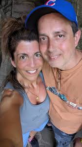 ONE EMAIL. TEN YEARS. EVERYTHING CHANGED 💌 Ten years after high school,  fate reunited Brian Kleinschmidt & Mika Kleinschmidt with an accidental  email that reignited a love story straight out of a