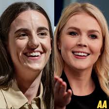 SHOCKING MOMENT at American Honor Gala! Karoline Leavitt & Caitlin Clark  CLAP BACK—Their UNEXPECTED Response Left the Crowd SPEECHLESS!