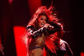 Official website of the eurovision song contest. Giati Den Eidame Pote Thn Elenh Foyreira Sto Europe Shine A Light Ths Eurovision