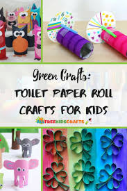 Crafts, games, educational activities this adorable flower necklace was made from a toilet paper roll! Green Crafts 60 Toilet Paper Roll Crafts For Kids Allfreekidscrafts Com