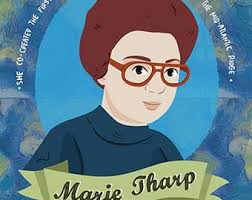 Marie Tharp Donne in STEM Wall Art Poster scientifico per decorazioni per  aule STEM Regalo per insegnanti di scienze Regalo scientifico Stampa  oceanografica STEM Donne