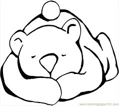 Bear snores on was one of the first books ever given to my son. Coloring Page For Bear Snores On Book Coloriage Ourson Coloriage Winnie Coloriage