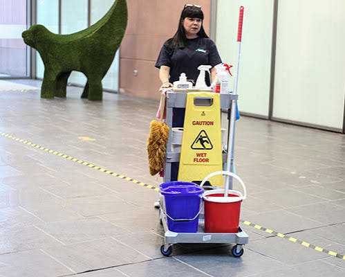Nursery Cleaning | Play Area Cleaning | Assured Cleaning