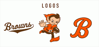 It's commonly used in agriculture, legal and construction logos because it's simple and neutral that is reliable, solid and dependable. Cleveland Browns Logo And Uniform Rebrand Concept On Behance