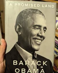 Lives of the Saints by Fr Alban Butler American Moonshot by Douglas  Brinkley A Promised Land by Barack Obama Friends by NBC