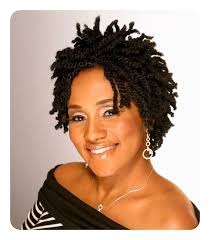 84 Sexy Kinky Twist Hairstyles To Try This Year Short senegalese twists curled with flexirods. 84 sexy kinky twist hairstyles to try