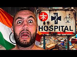 I've Ended Up In An Indian HOSPITAL!
