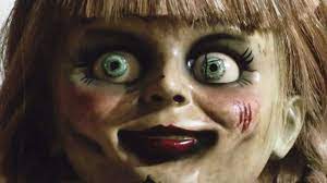 Gamespot New Annabelle Comes Homes Trailer Shows Why You Shouldn T Play With Haunted Dolls The Iconic Chucky Haunted Dolls Annabelle Doll The Conjuring