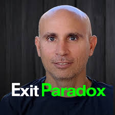 $100M-Net-Worth Retired Founder: Chasing Energy Instead of Money by Exit  Paradox