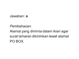 Surat pengantar lamaran kerja atau cover letter merupakan salah satu hal yang juga ikut paling diperhatikan oleh hrd selain cv. Contoh Soal Surat Lamaran Kerja Dan Pembahasan Bagi Contoh Surat