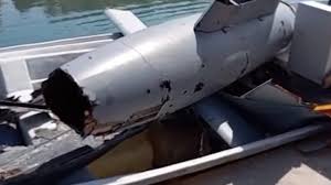 Iran releases video said to show US drone shot down over Hormuz