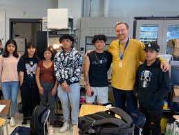 Princeton Teacher Wins Grant Award For Work In STEM With Students