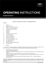 Operating Instructions Manualzz Com