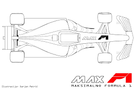 Far from perfect proportions (those wheels and hood. How Will F1 2017 Cars Look Like And What Changes They Bring