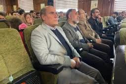 Jabbar Baghcheban academic Conference was held in Marand