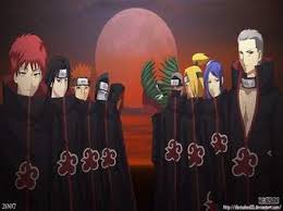 Akatsuki Todos Los Miembros Ask Com Image Search Akatsuki Naruto Wallpaper Anime