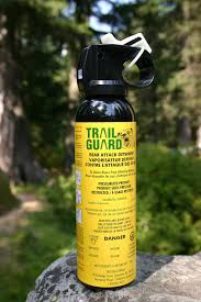 Bear Spray Wikipedia