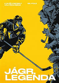 He won consecutive stanley cups in the 1991 and 1992 seasons with the penguins. Jagr Legenda By Lukas Csicsely