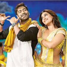 Image result for yami gautam in action jackson blue saree