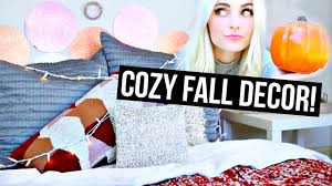 Winter is still very much in full swing, and some of us may have a few months of it left. How To Make Your Room Cozy For Fall Aspyn Ovard Youtube