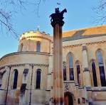 Knights of the Round Church at London's Temple