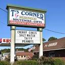 T's Corner