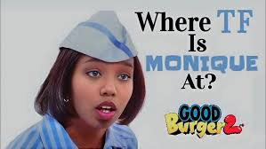 Monique Should Of Been In This Sequel