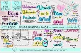 Meus queridos avós já partiram, mas ainda seguem vivos no meu coração. Arquivo Kit Digital Frases Dia Dos Avos No Elo7 Lov Le Personalizados 12f7930