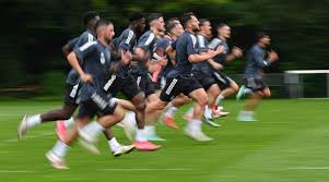 Na estreia da seleção masculina nas olimpíadas de tóquio, o brasil abriu 3 a 0 no primeiro tempo, mas tomou um susto no fim do jogo. Selecao Olimpica De Futebol Da Alemanha Deixa Amistoso Por Caso De Racismo Cnn Brasil