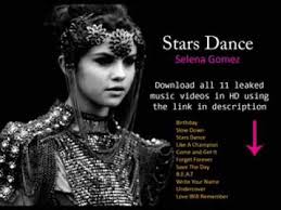 Facebook is great for sharing photos, but it's a bit of a hassle to download them in batches. Selena Gomez Stars Dance New Album Download 101 Free Youtube